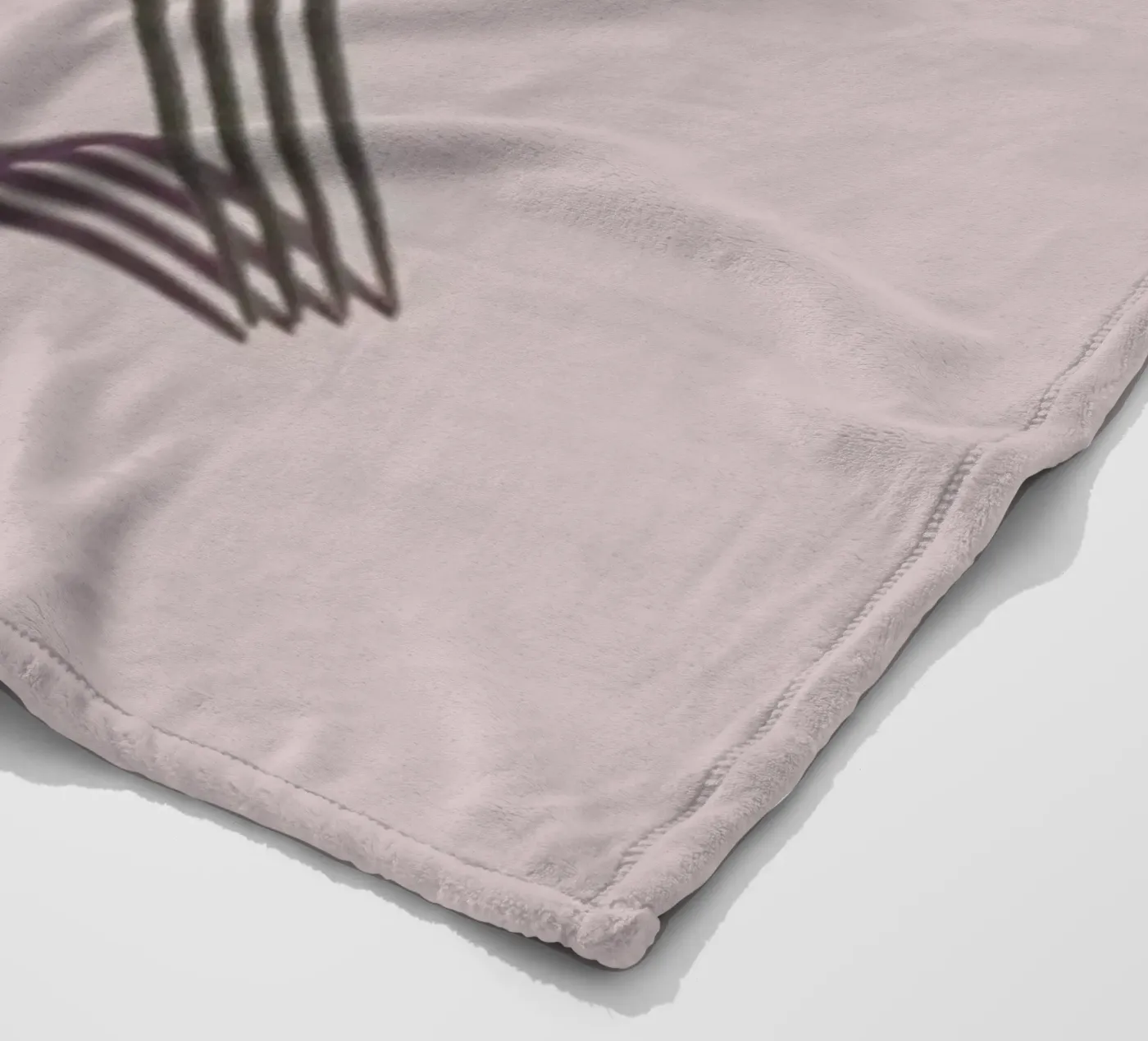 Fork coperta in pile da George Griefy