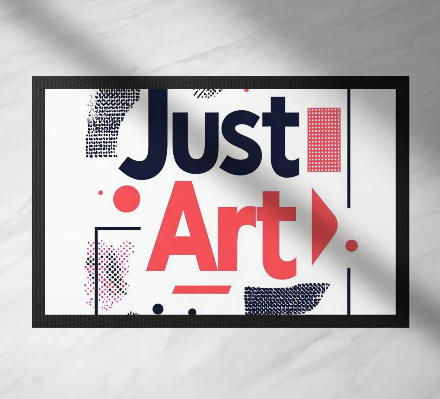 Just Art zerbino da Art Typo Essentiel