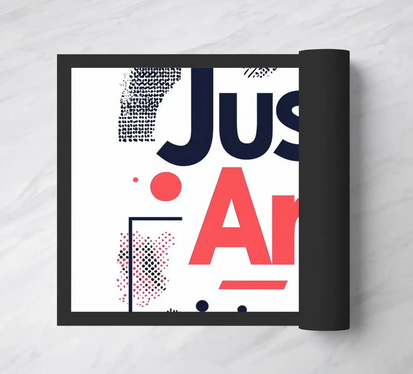 Just Art zerbino da Art Typo Essentiel