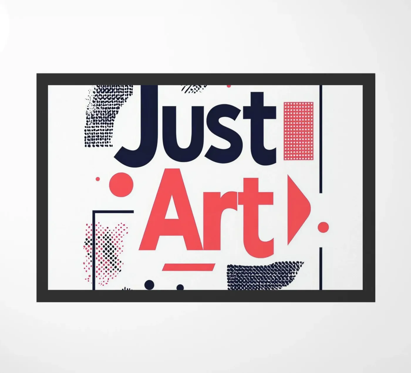 Just Art zerbino da Art Typo Essentiel