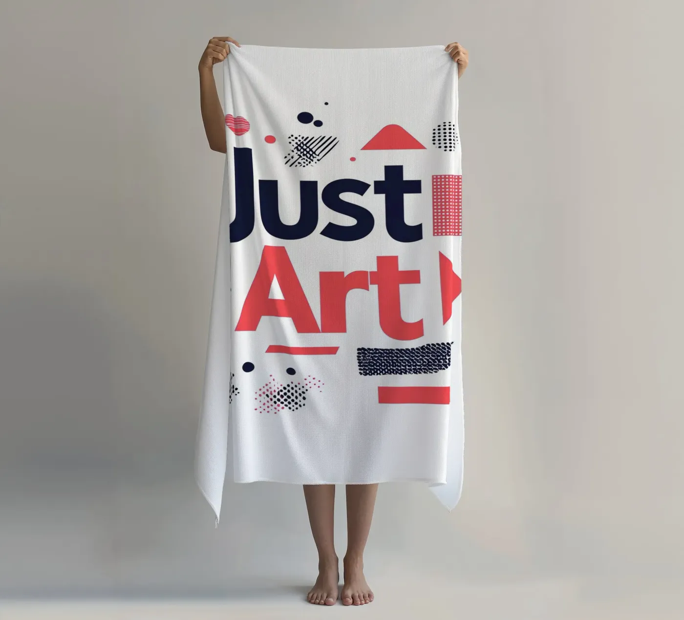 Just Art telo mare da Art Typo Essentiel
