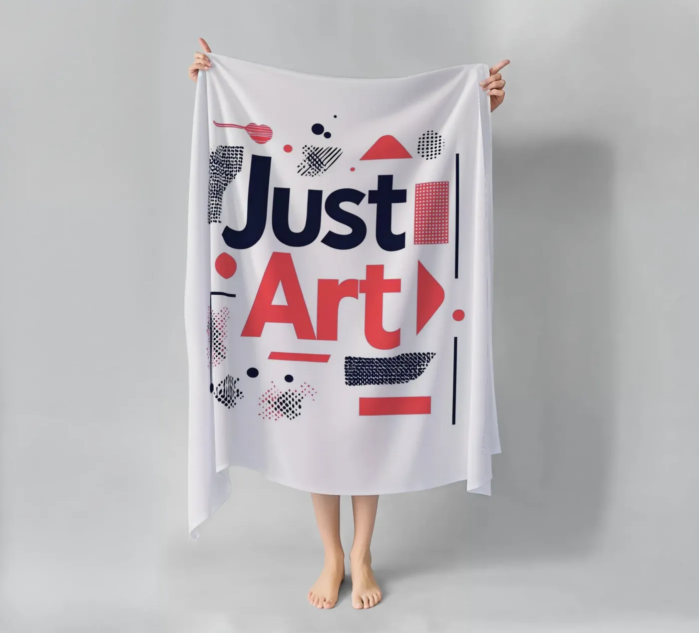 Just Art telo mare da Art Typo Essentiel