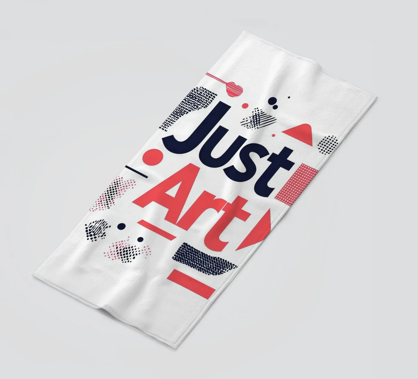 Just Art telo mare da Art Typo Essentiel