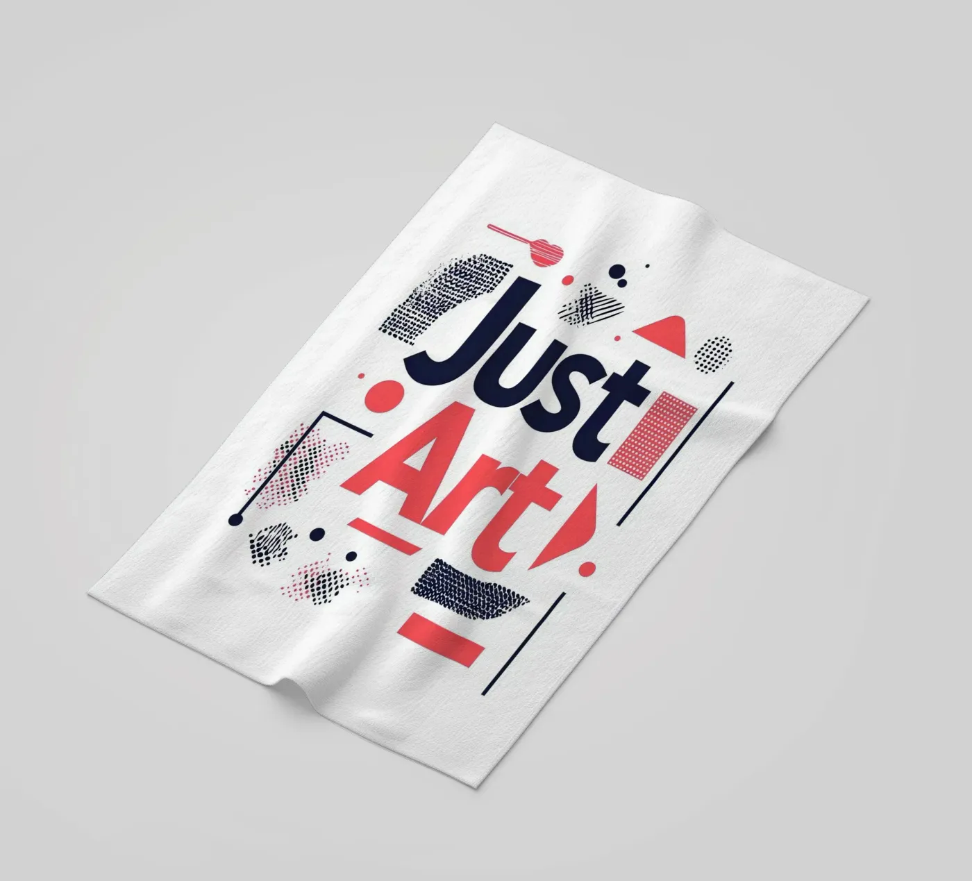 Just Art telo mare da Art Typo Essentiel