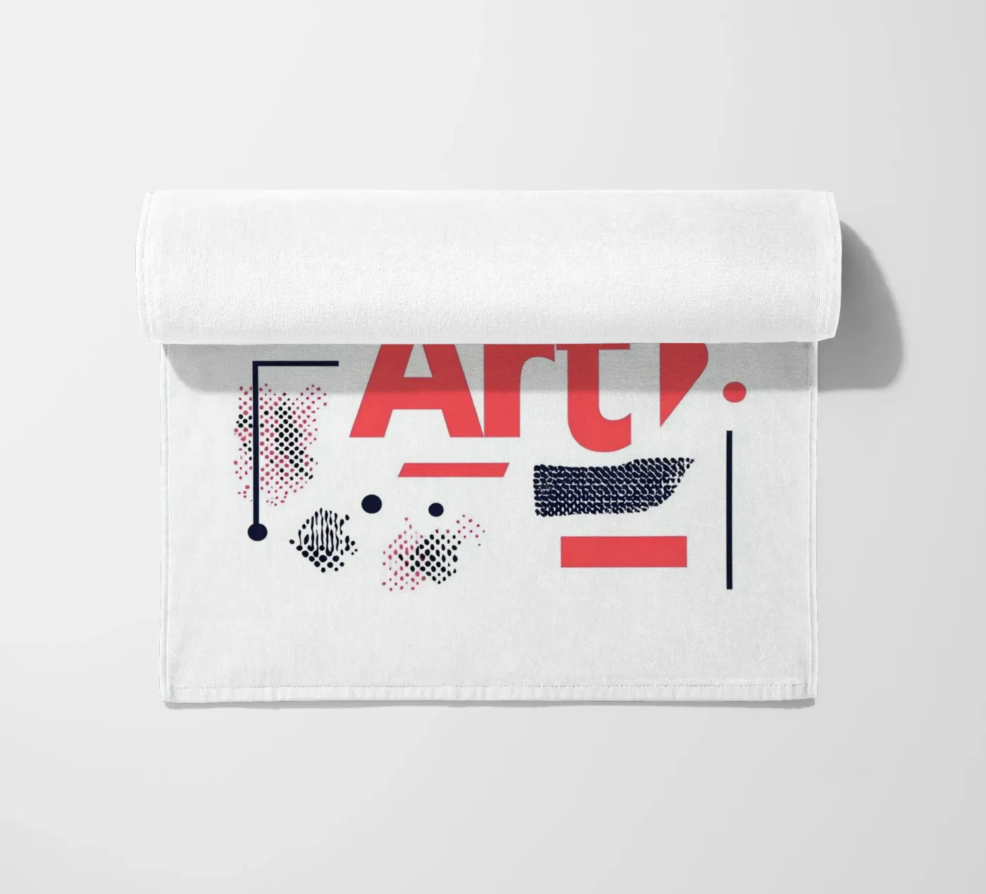 Just Art telo mare da Art Typo Essentiel