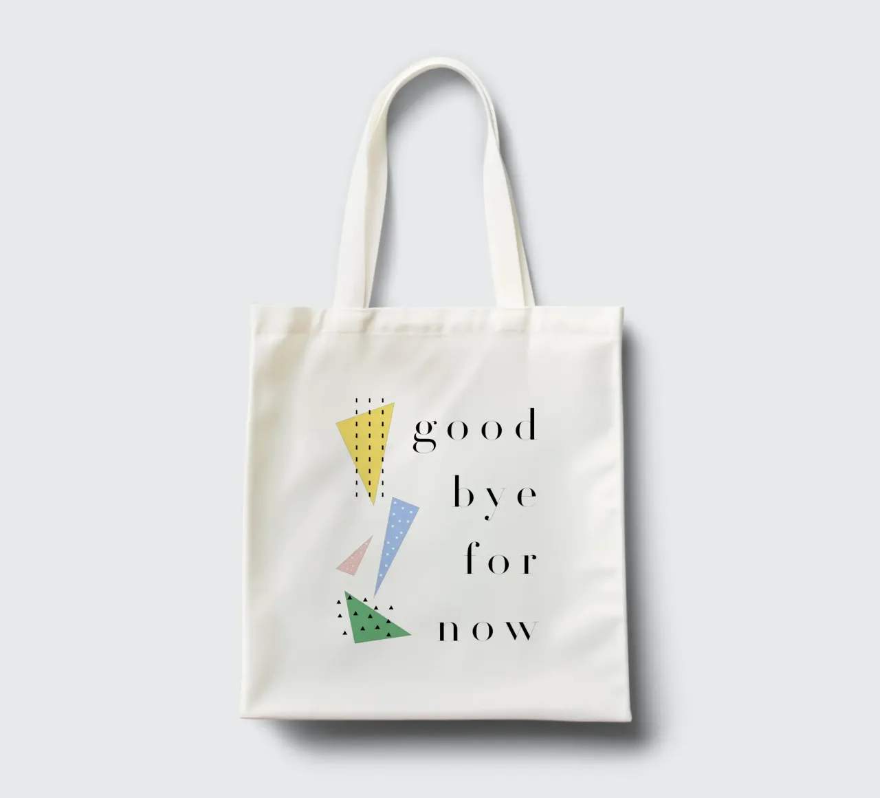 good bye for now borsa in juta da natural neutral
