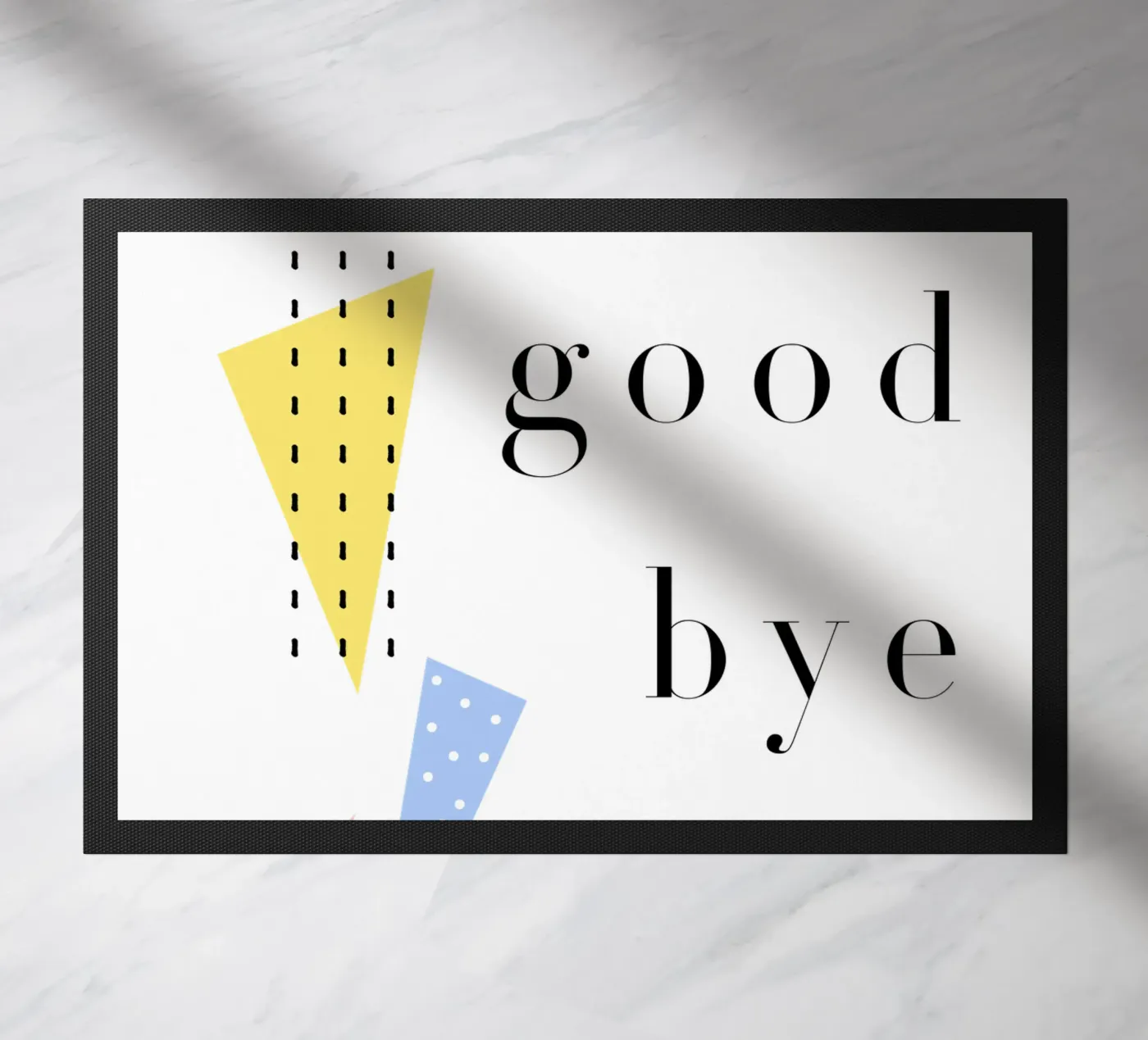 good bye for now zerbino da natural neutral