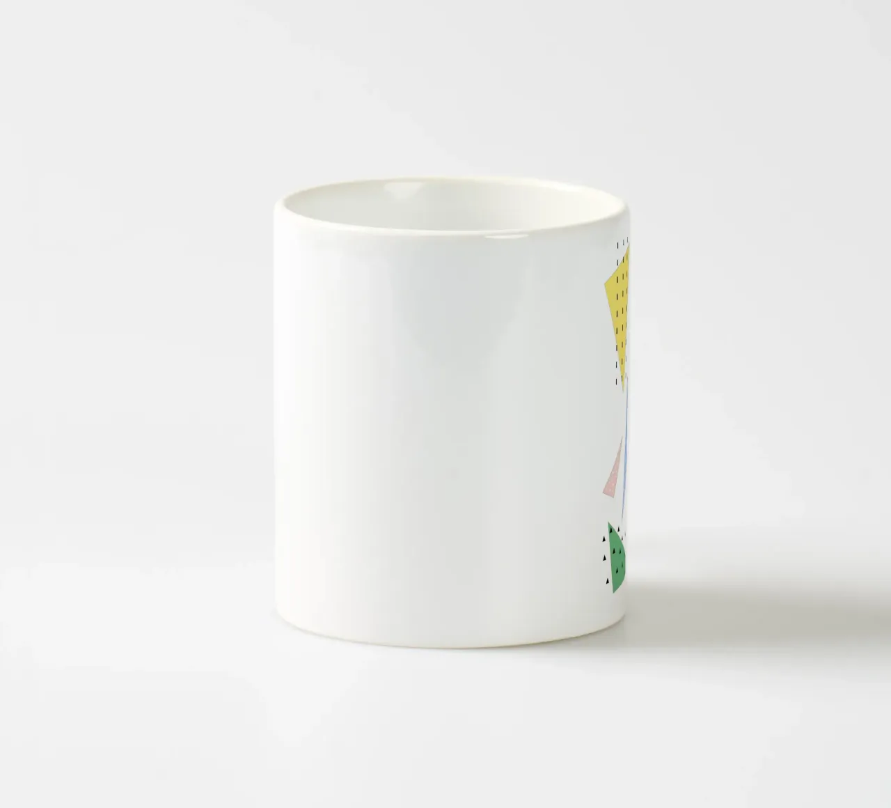 good bye for now tazza in ceramica da natural neutral