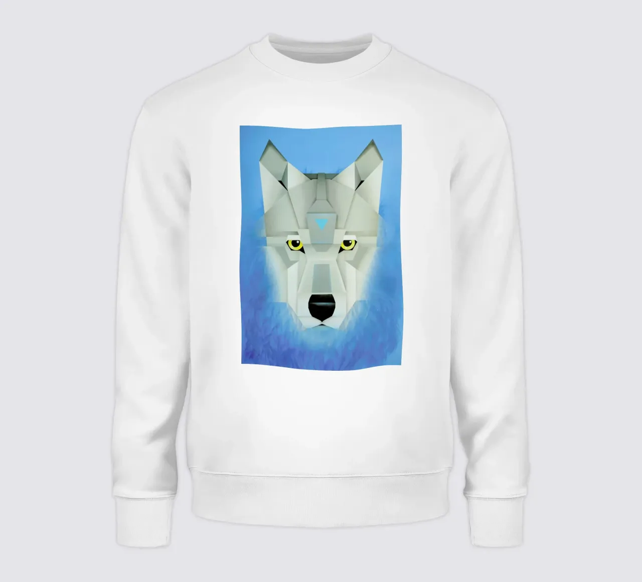 Wolf felpa da Maks.M