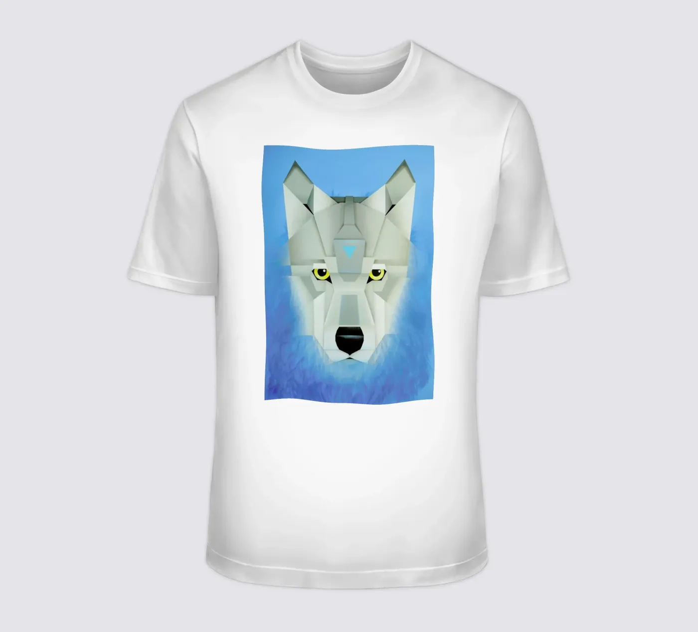 Wolf t-shirt da Maks.M