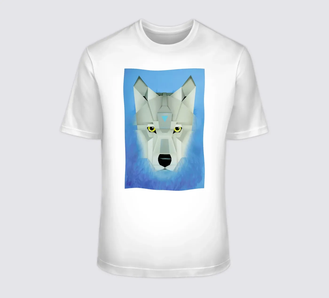 Wolf t-shirt da Maks.M