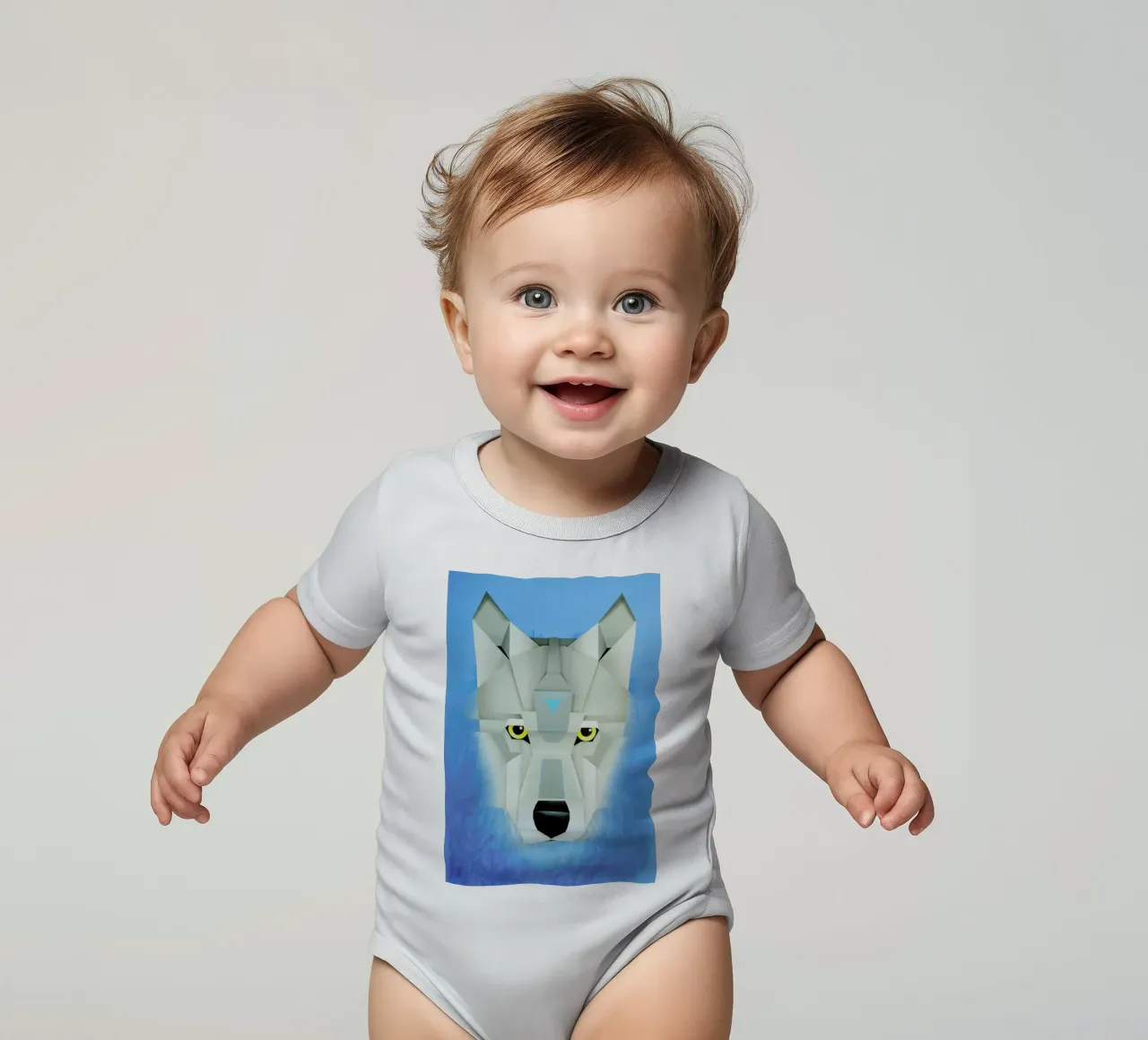 Wolf body bébé de Maks.M