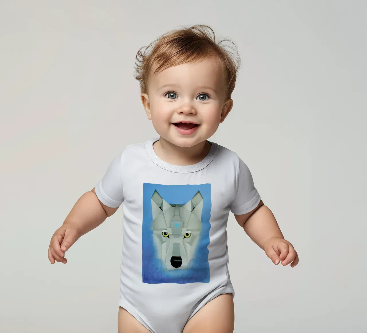 Wolf body bébé de Maks.M