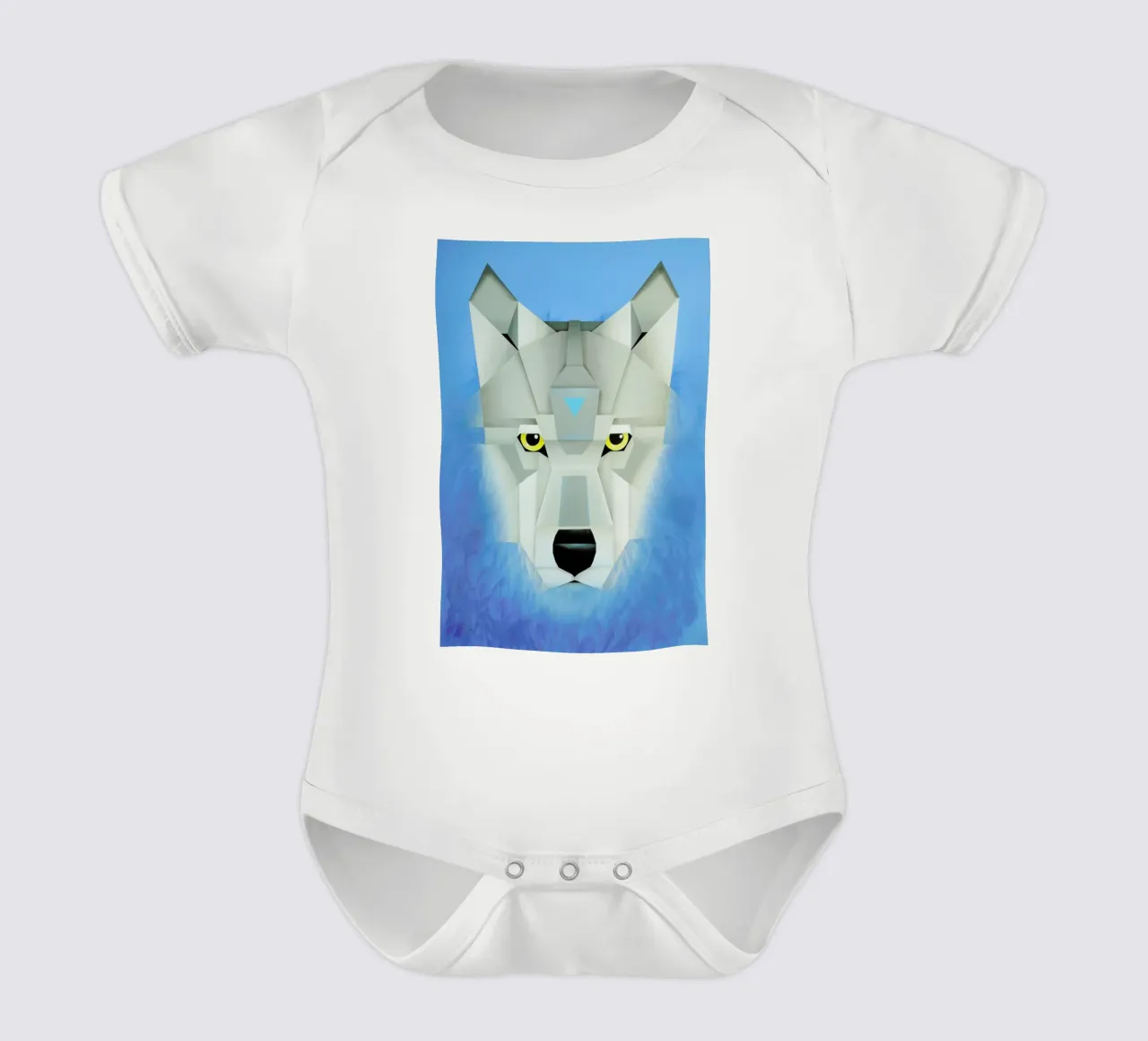 Wolf body bébé de Maks.M