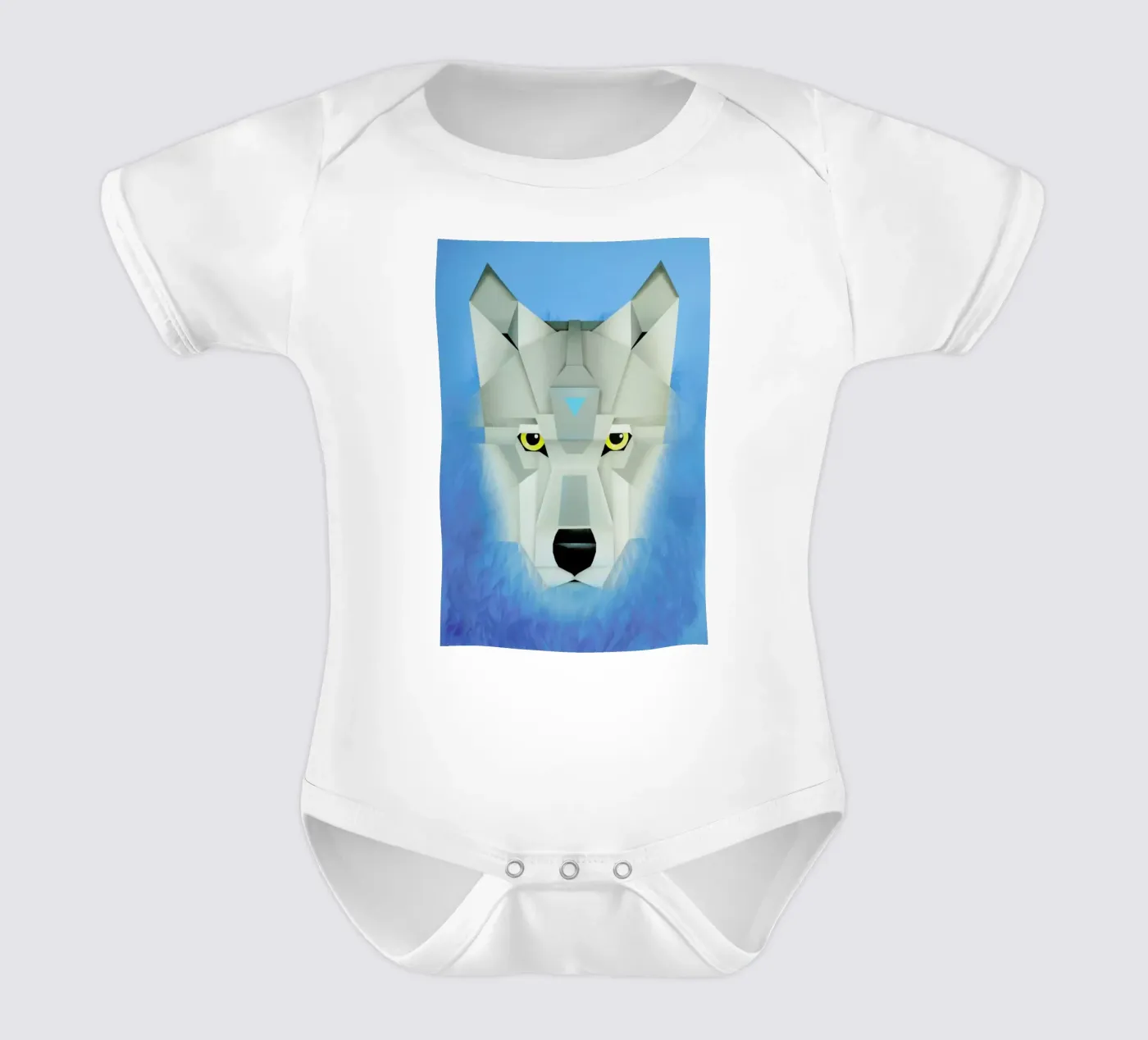 Wolf body bébé de Maks.M