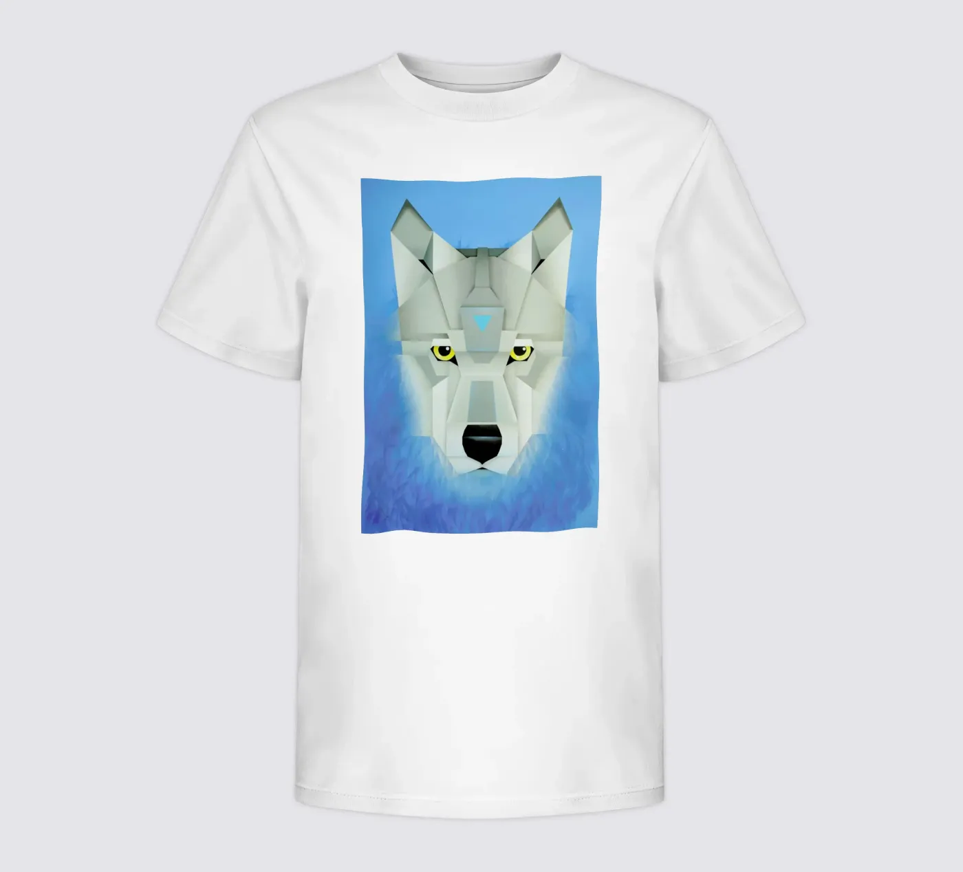 Wolf t-shirt bambini da Maks.M