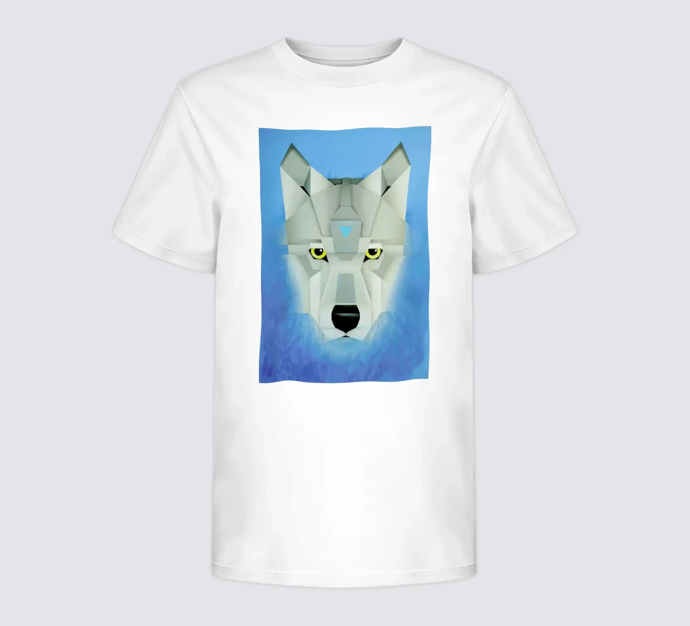 Wolf Kinder T-Shirt von Maks.M