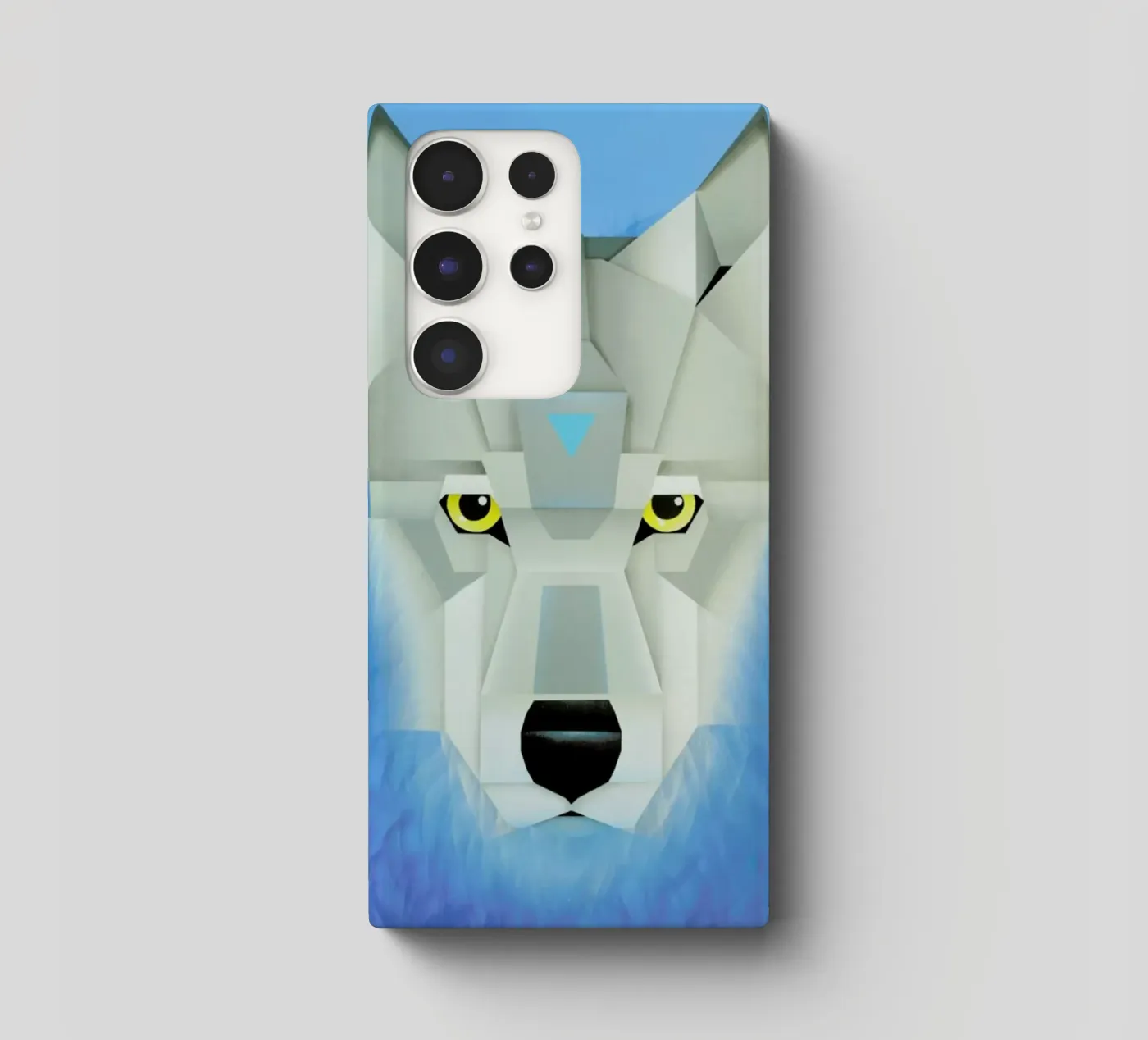 Wolf cover samsung da Maks.M