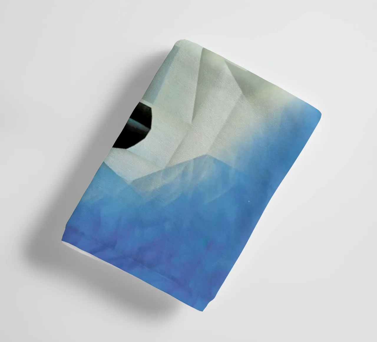 Wolf badhanddoek van Maks.M