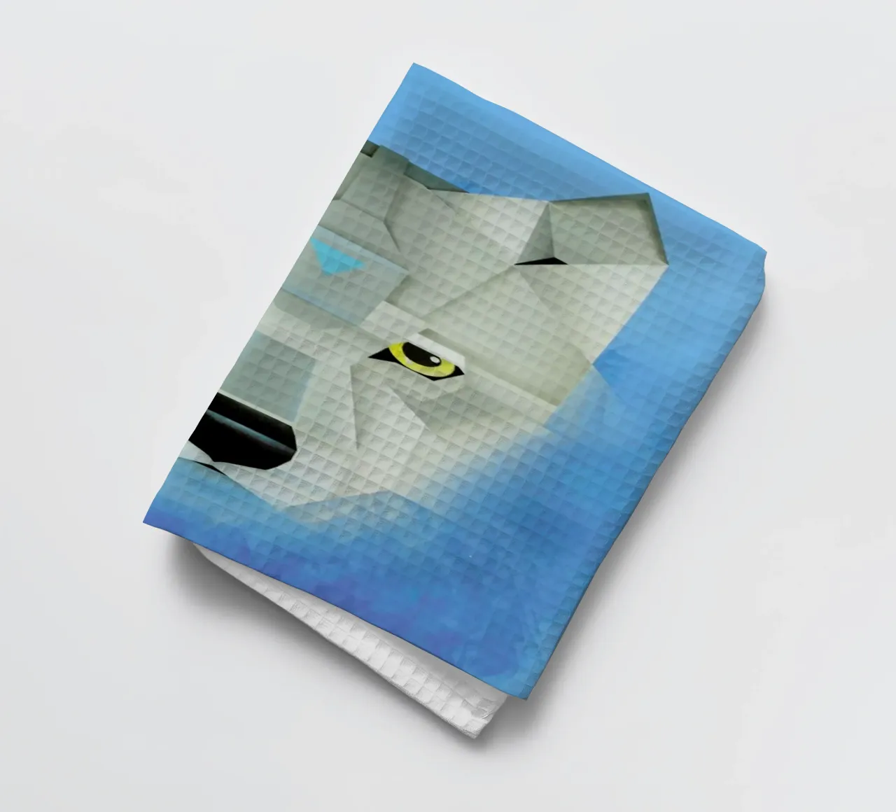 Wolf torchon de Maks.M