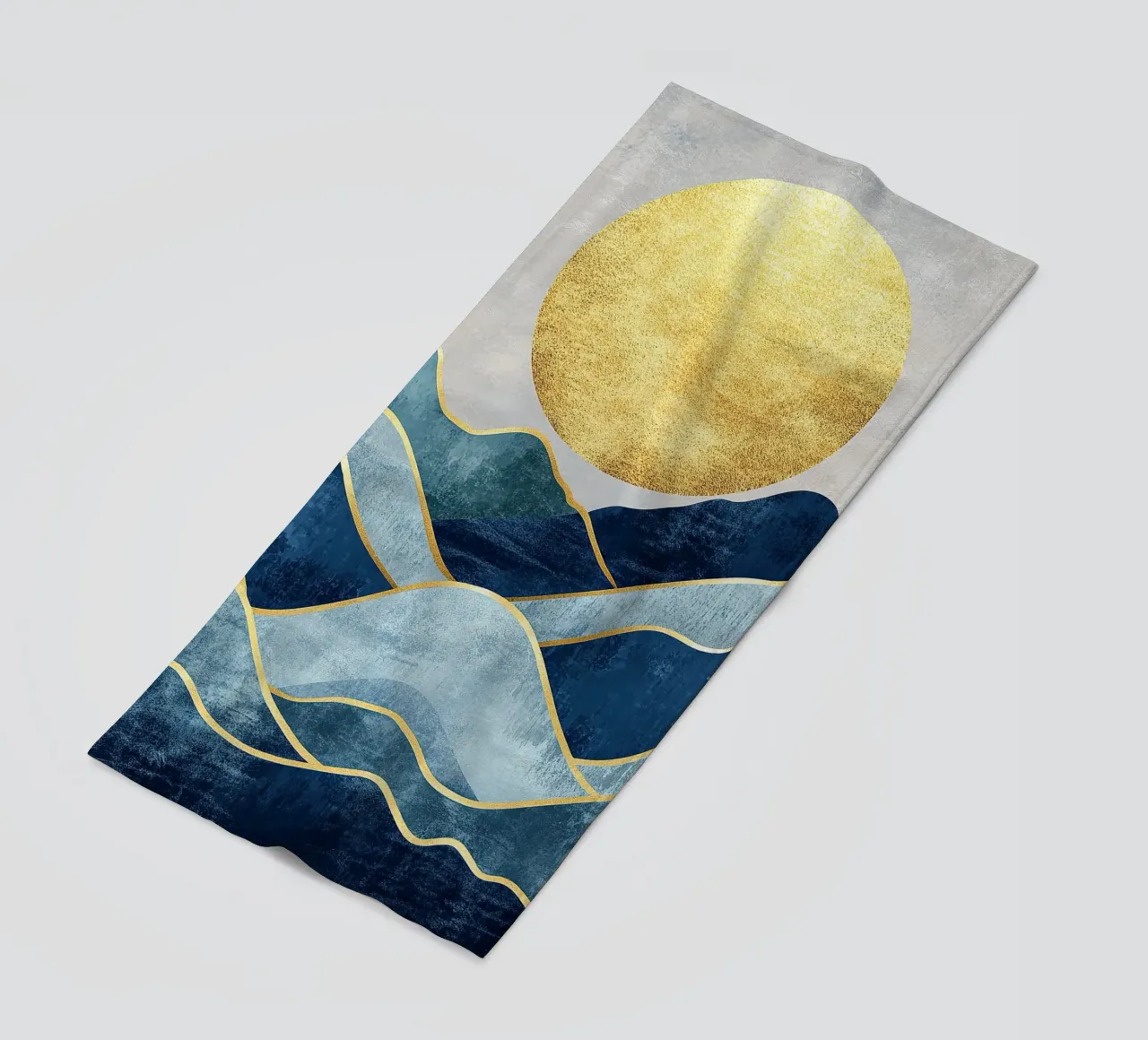 The Sun's First Touch telo mare da Niklas