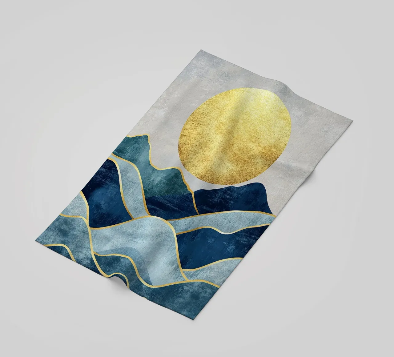 The Sun's First Touch telo mare da Niklas