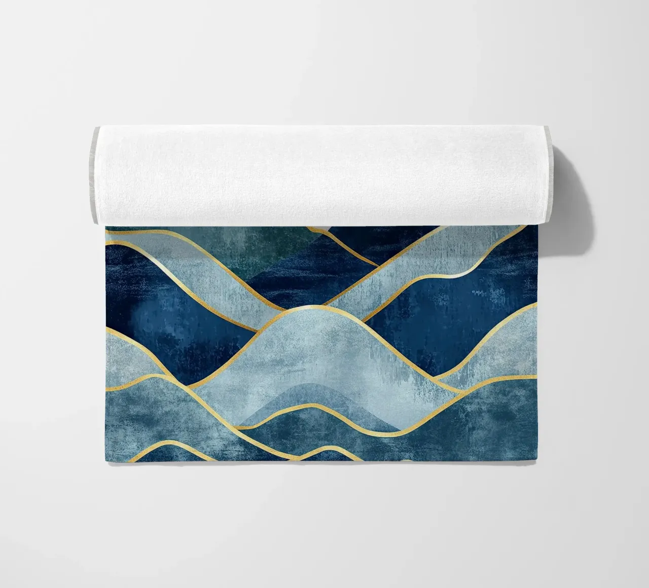 The Sun's First Touch telo mare da Niklas