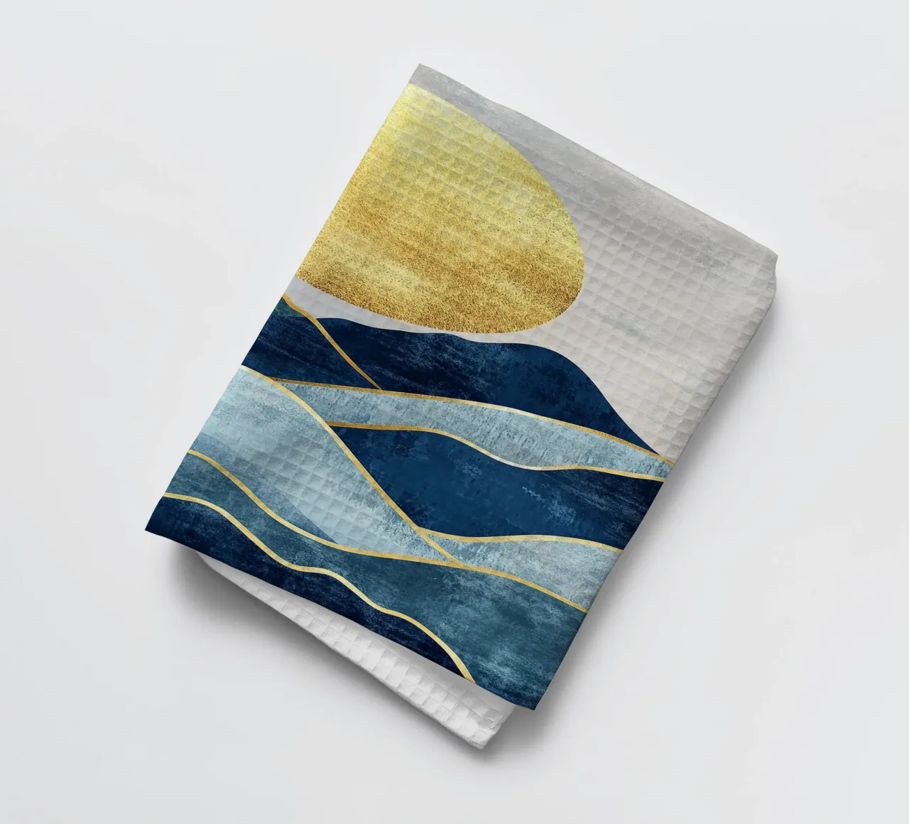 The Sun's First Touch canovaccio da cucina da Niklas