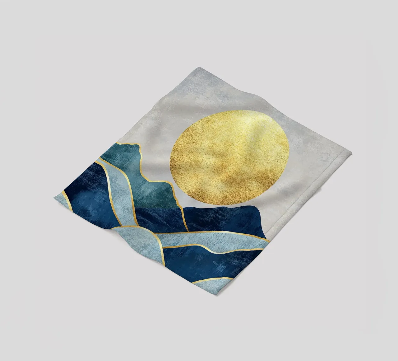 The Sun's First Touch coperta in pile da Niklas