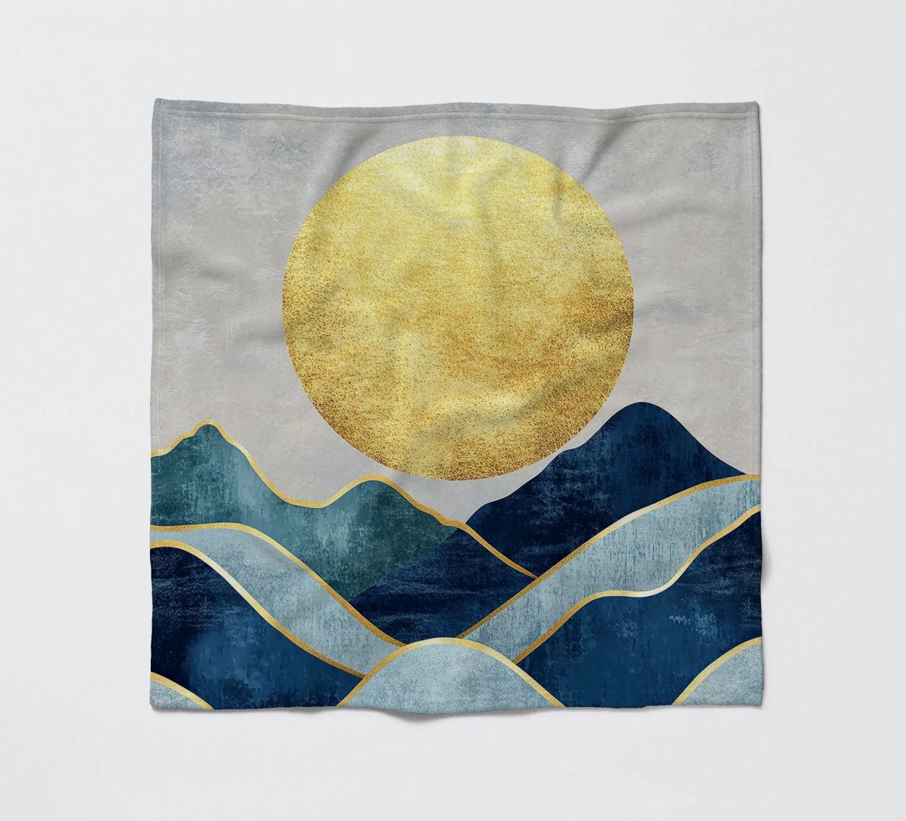 The Sun's First Touch coperta in pile da Niklas