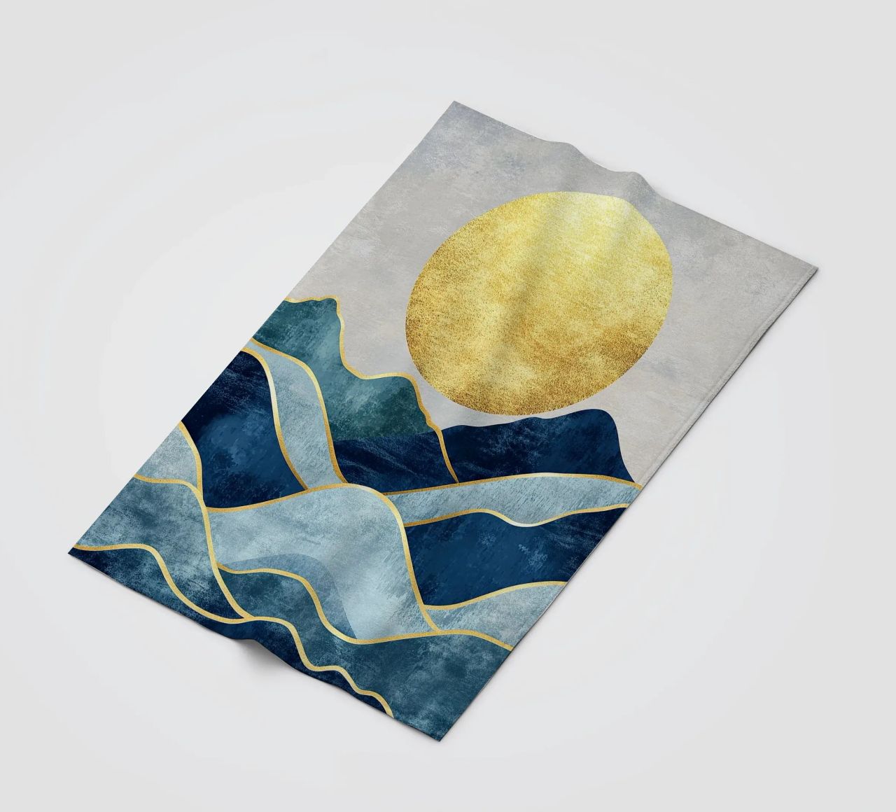 The Sun's First Touch coperta in pile da Niklas
