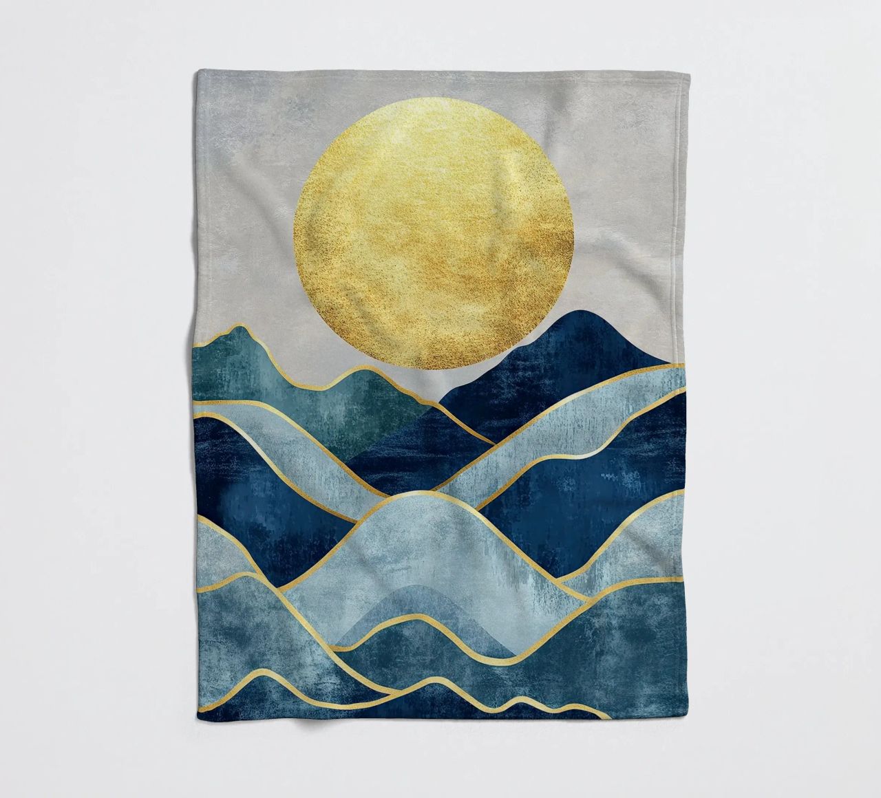The Sun's First Touch coperta in pile da Niklas