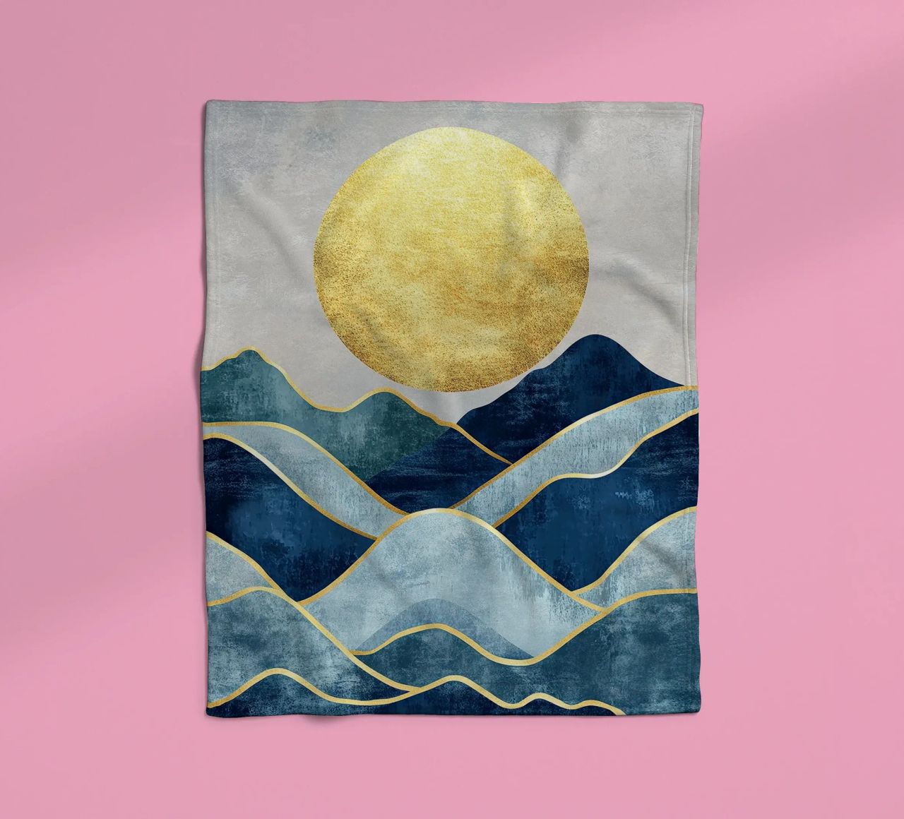 The Sun's First Touch coperta in pile da Niklas