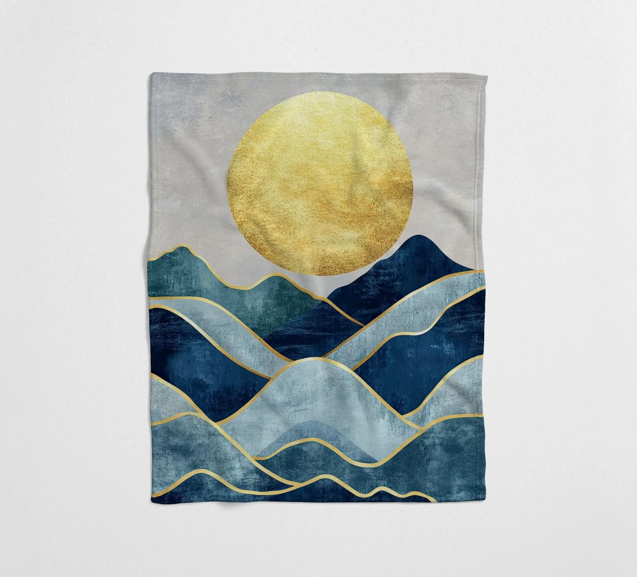 The Sun's First Touch coperta in pile da Niklas