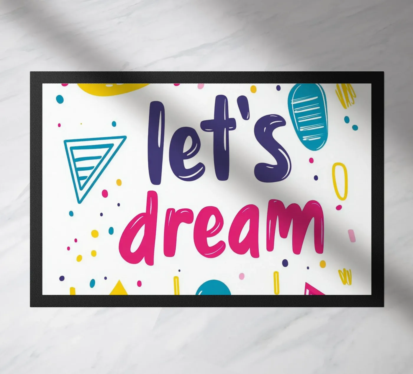 Dream zerbino da Art Typo Essentiel