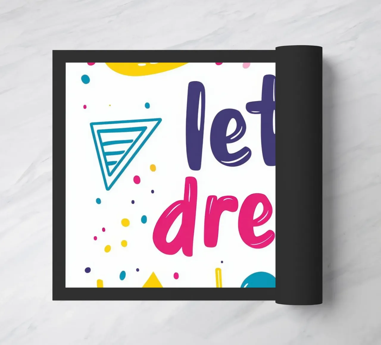 Dream zerbino da Art Typo Essentiel