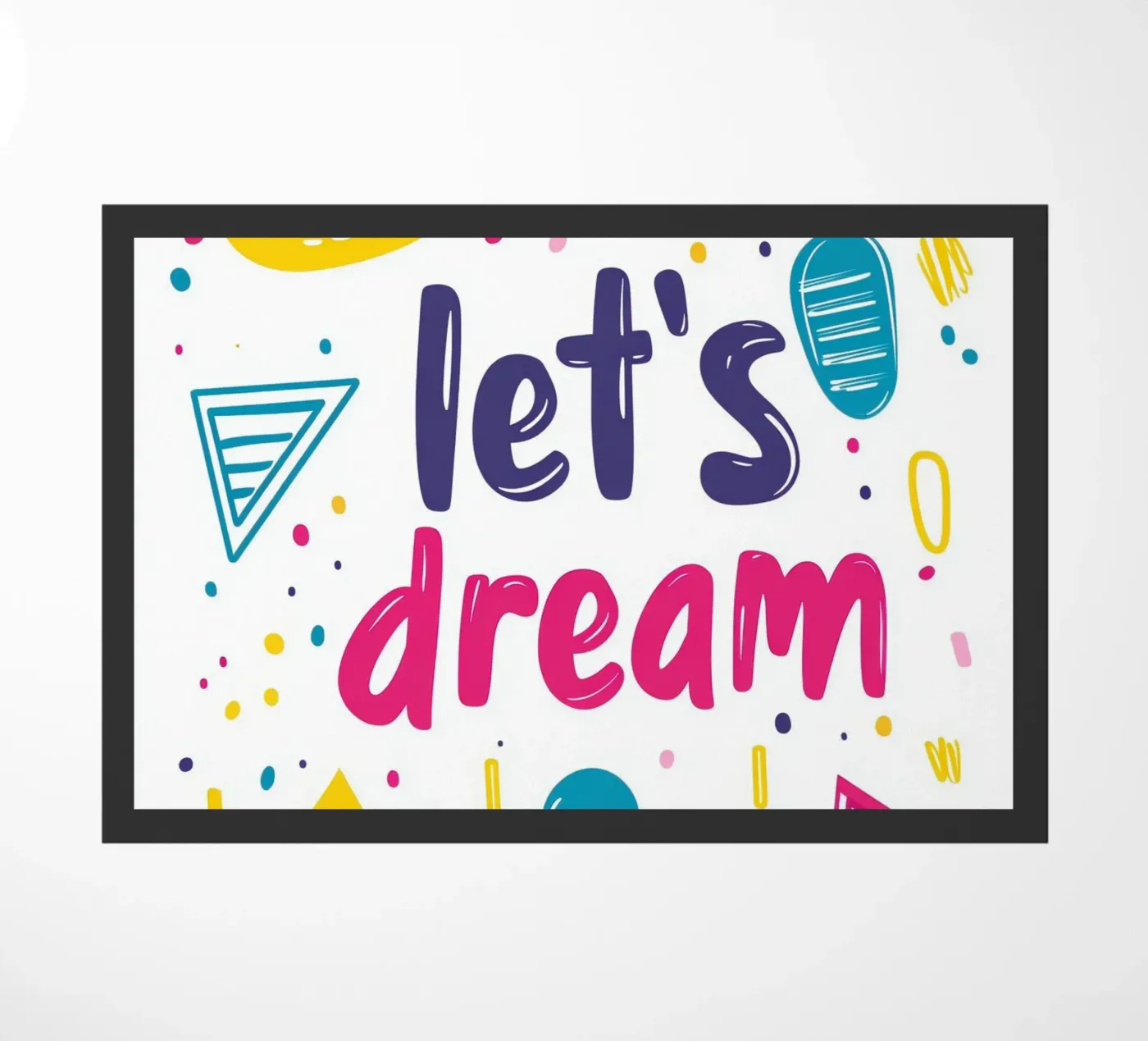 Dream zerbino da Art Typo Essentiel