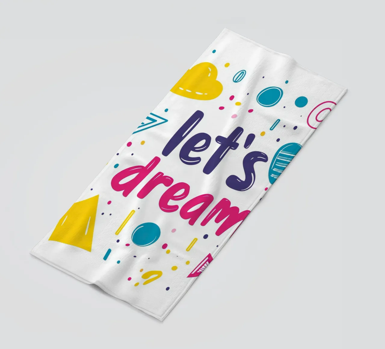 Dream telo mare da Art Typo Essentiel