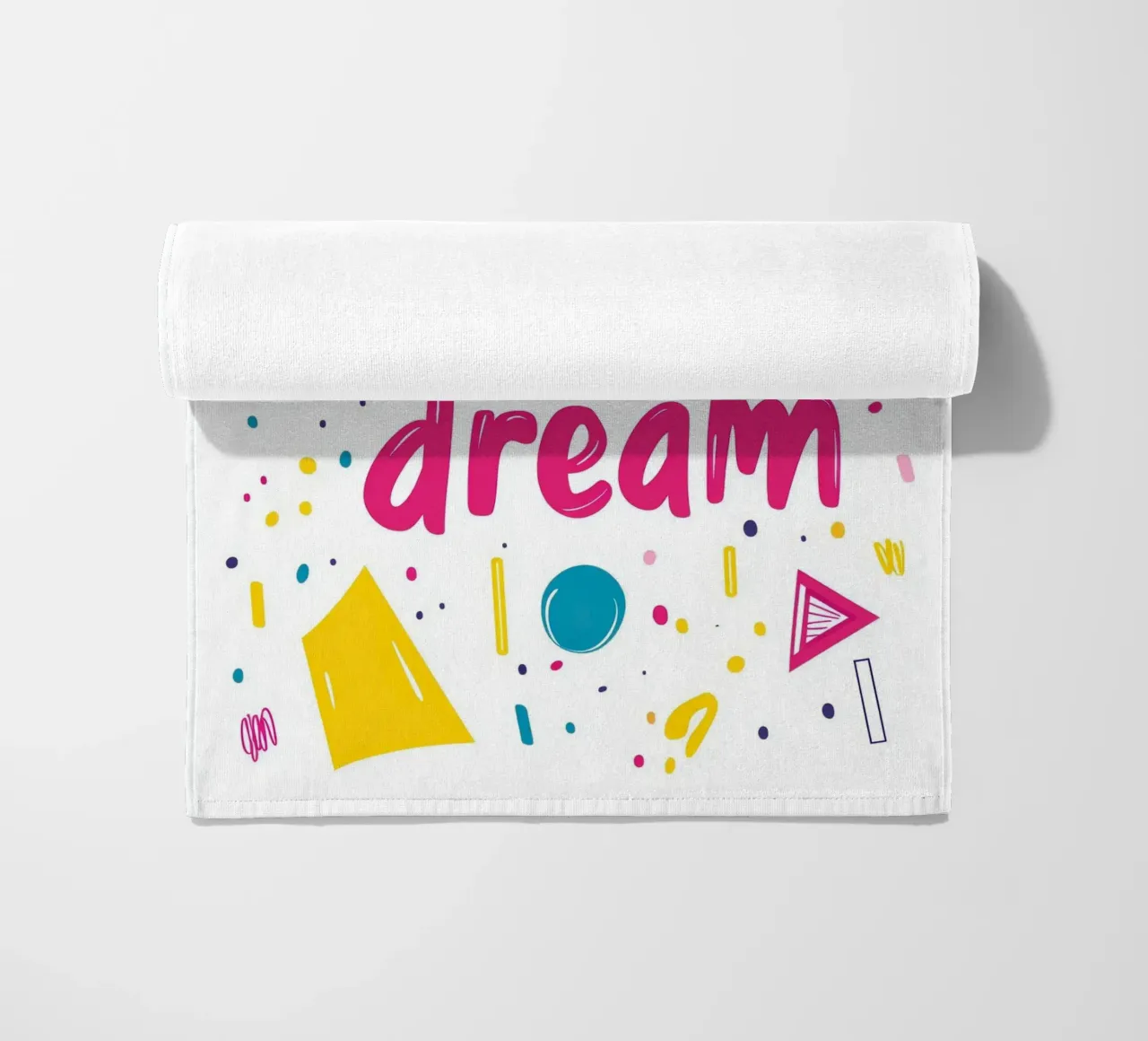 Dream telo mare da Art Typo Essentiel