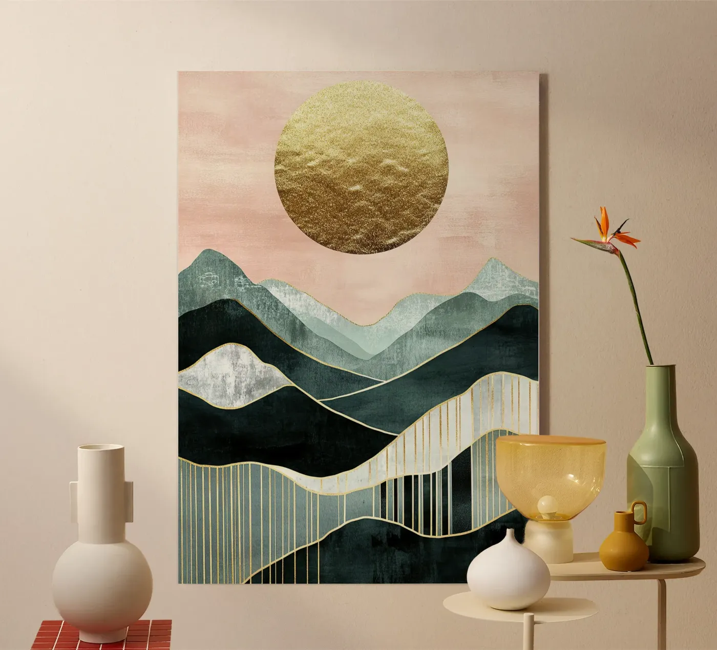 Sunlit Majesty plexiglass da Niklas