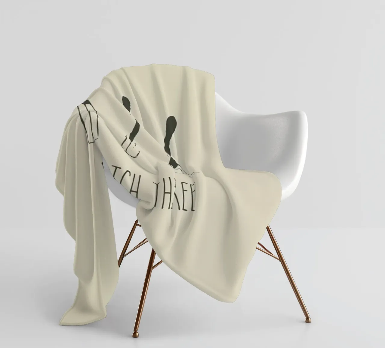 Match Three coperta in pile da Rob Art | Illustration