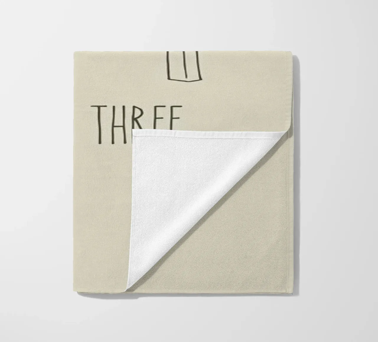 Match Three telo mare da Rob Art | Illustration