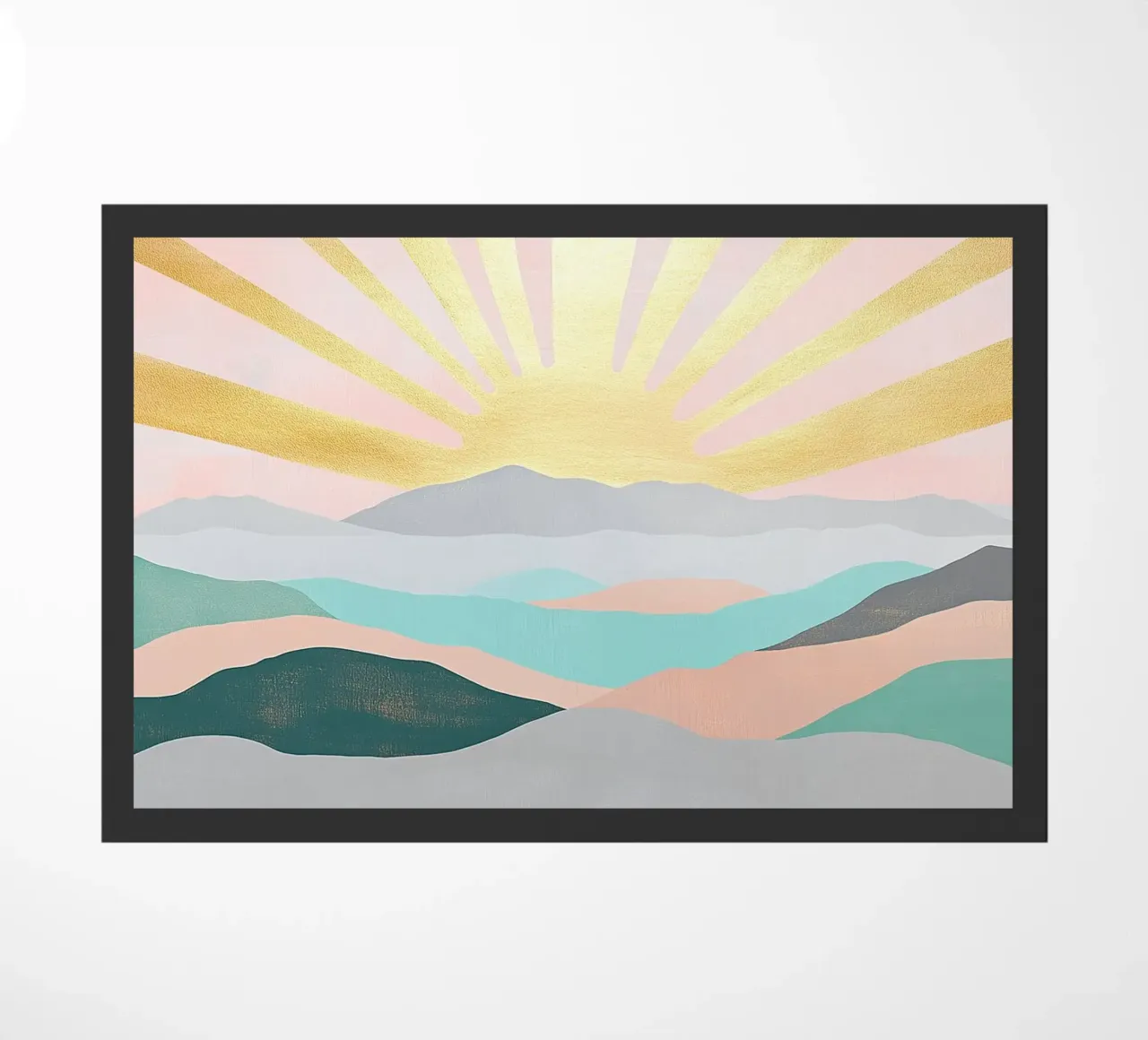 Il cammino del sole verso la serenità zerbino da Niklas
