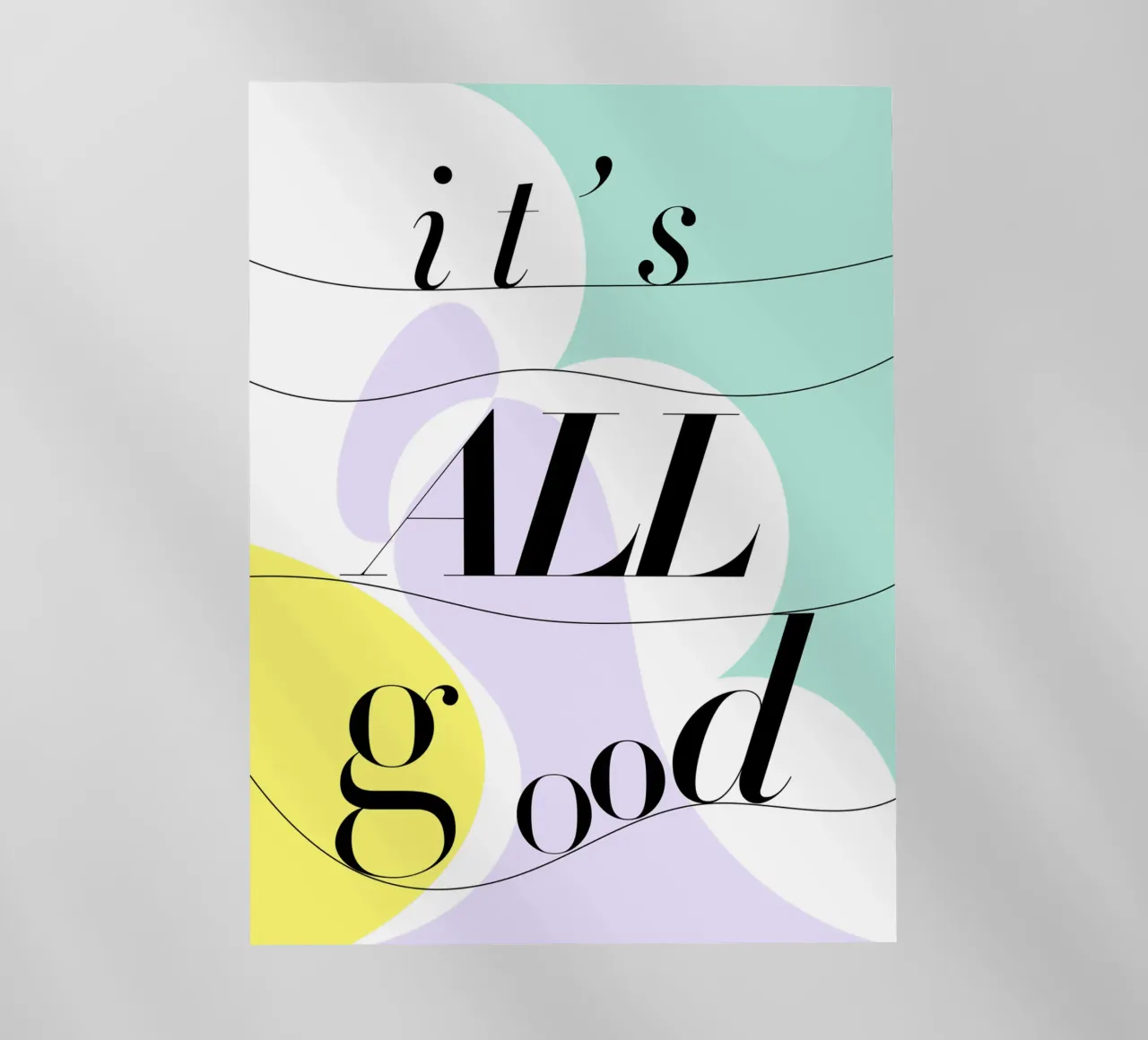 it's ALL good pellicola backlit da natural neutral
