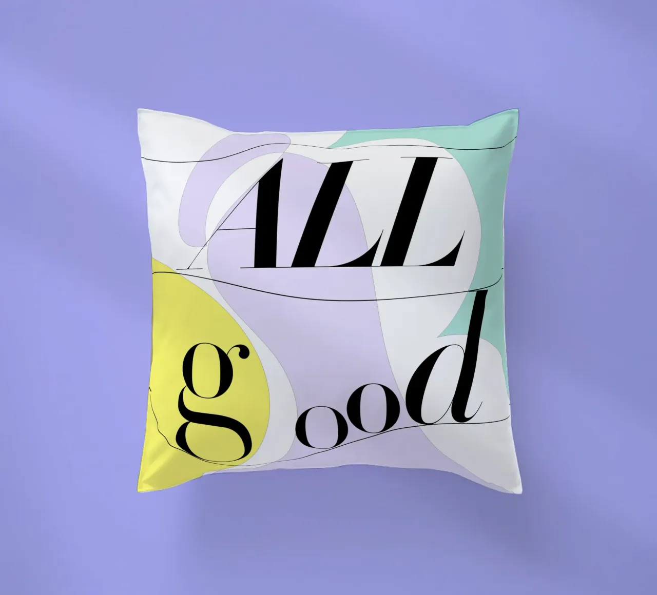 it's ALL good cuscino da natural neutral