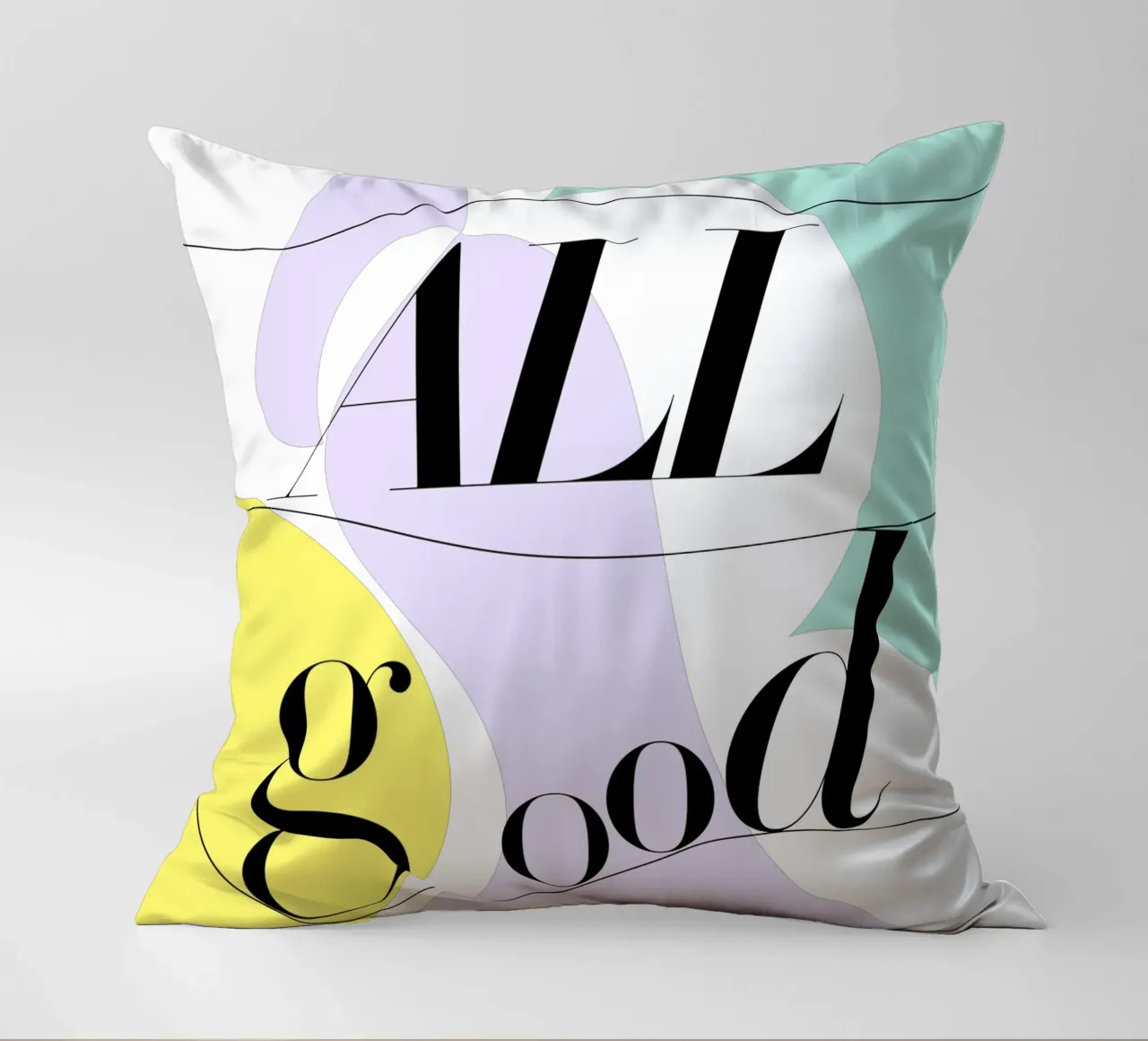 it's ALL good cuscino da natural neutral