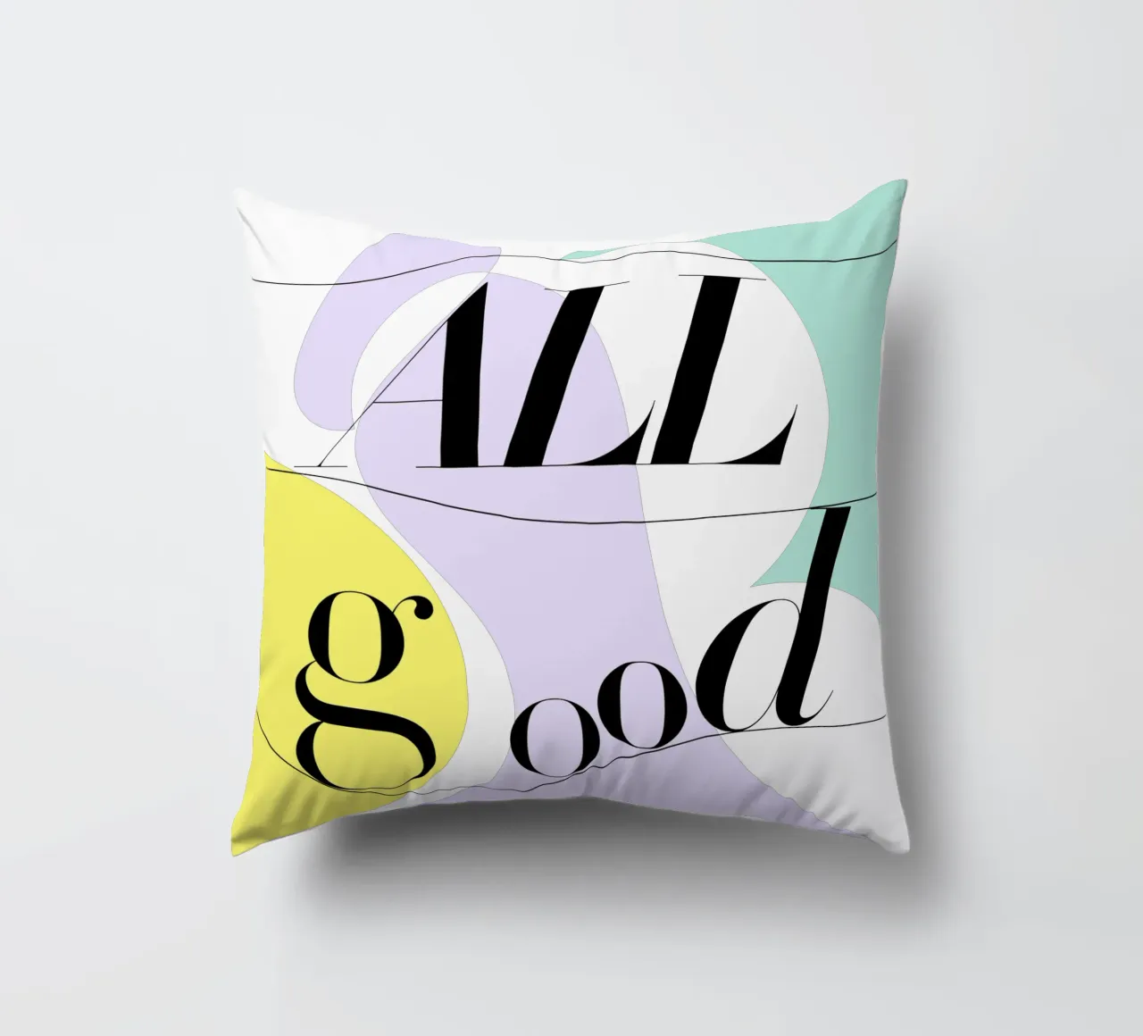 it's ALL good cuscino da natural neutral