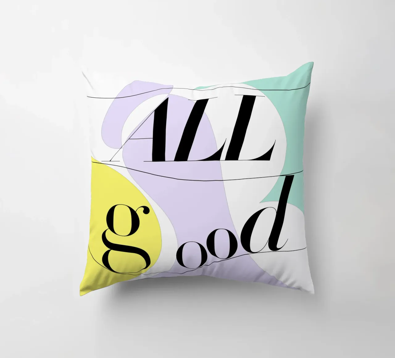 it's ALL good cuscino da natural neutral