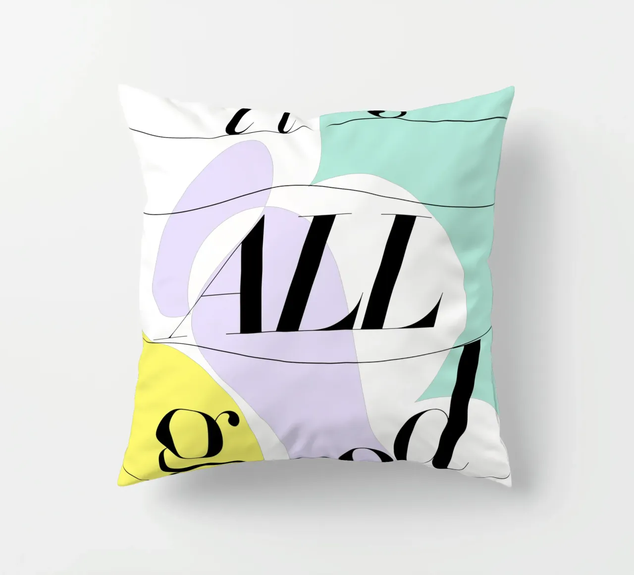 it's ALL good cuscino da natural neutral
