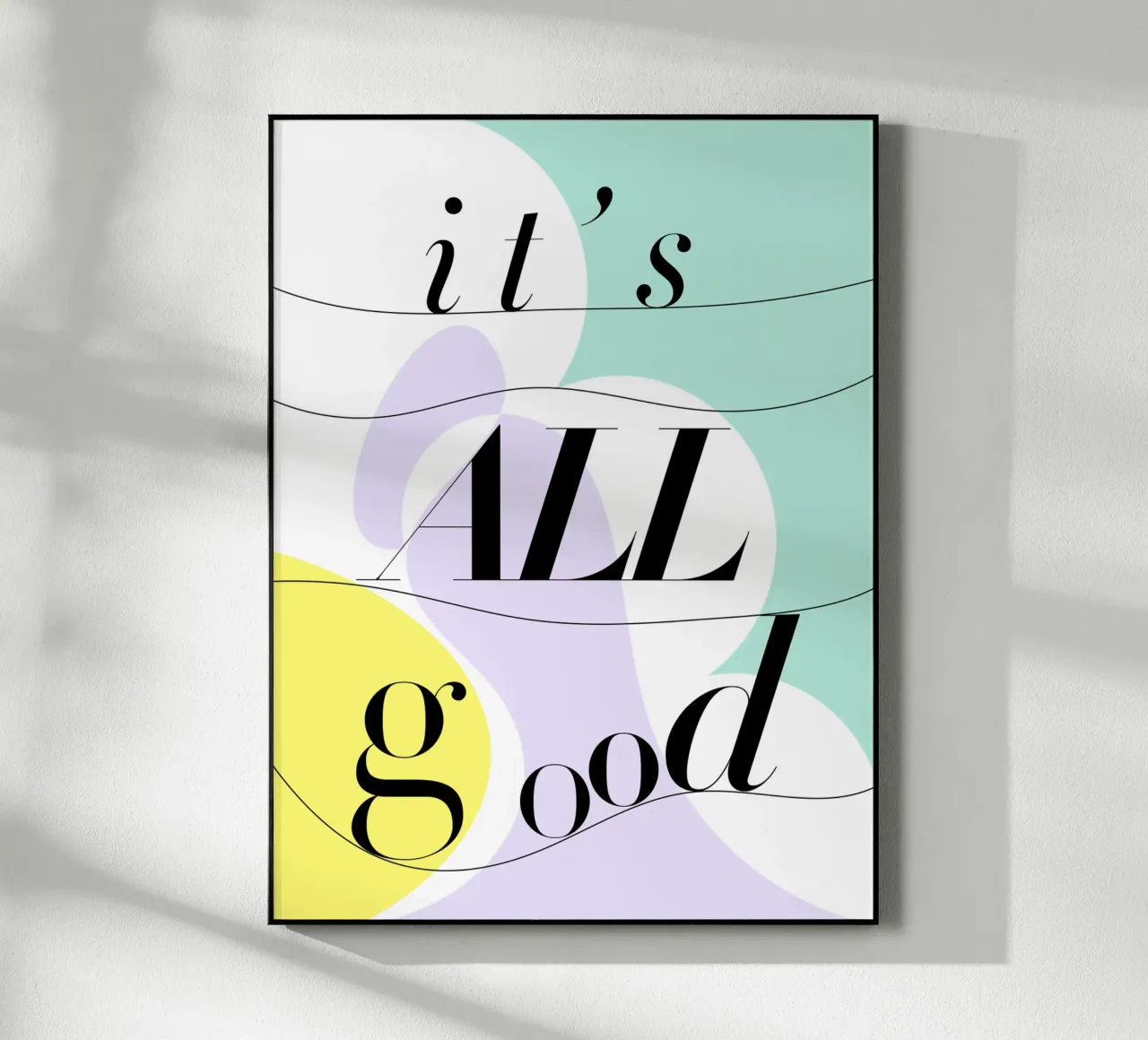 it's ALL good plexiglass da natural neutral